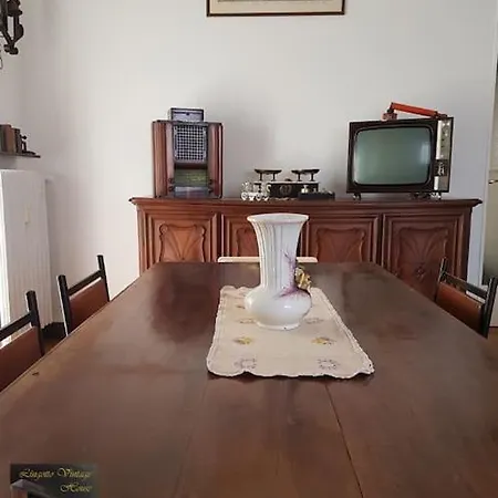 Appartement Lingotto Vintage House