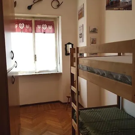 Appartement Lingotto Vintage House