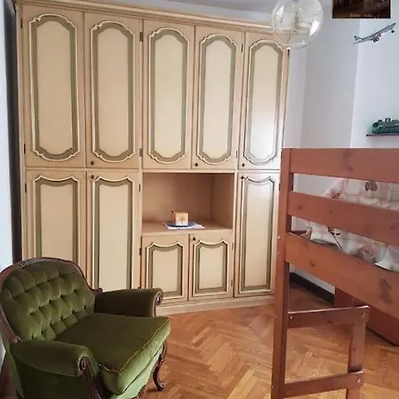 Appartement Lingotto Vintage House Turin