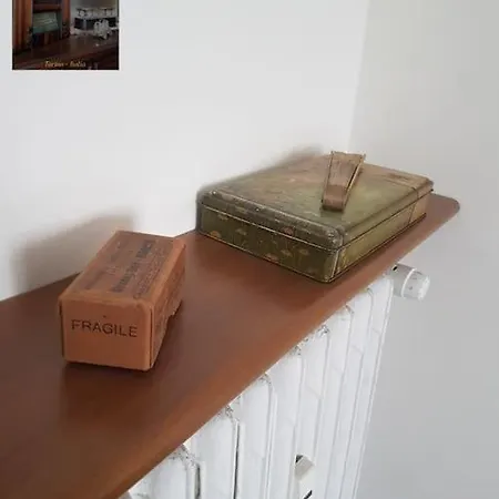 Lingotto Vintage House Apartment *