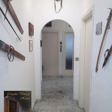 Apartment Lingotto Vintage House Turin