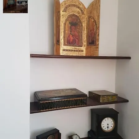 Apartment Lingotto Vintage House