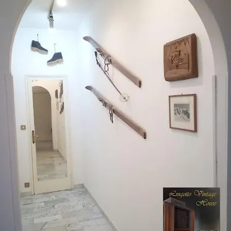 Lingotto Vintage House Apartment *