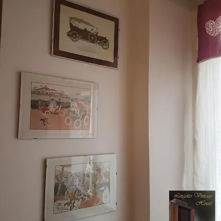 Daire Lingotto Vintage House